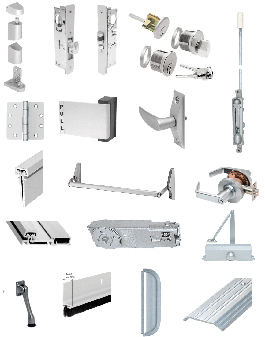 Door Hardware – The Door Store